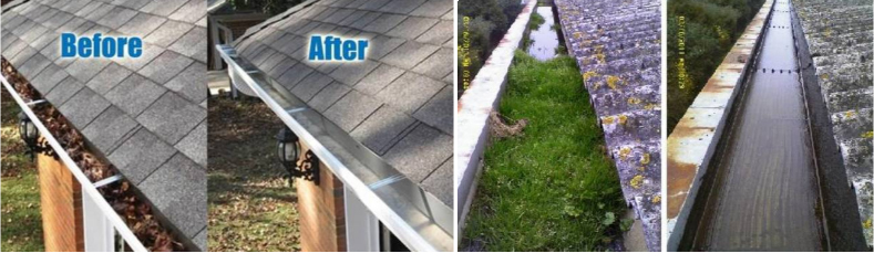 Gutter Cleaning Glasgow