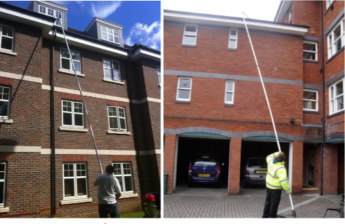 Gutter Cleaning Glasgow