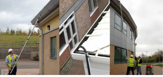 Gutter Cleaning Glasgow
